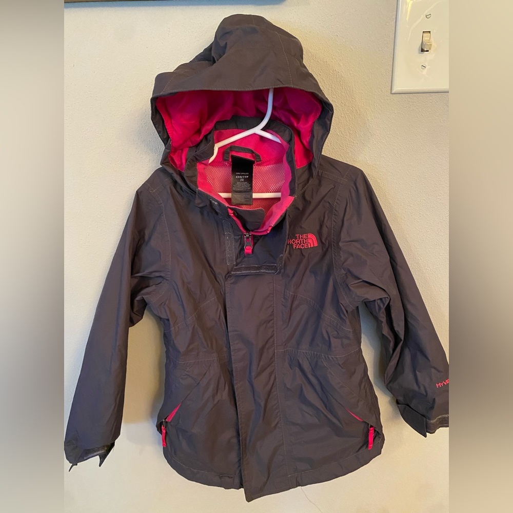 The North Face Girls Osolita Triclimate SHELL